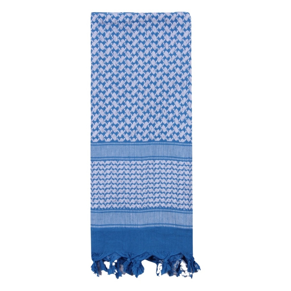 NWT Tactical Scarf Light Blue